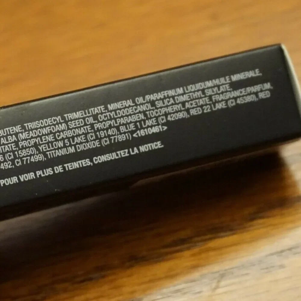 Anastasia American Doll Liquid Lipstick & Vintage